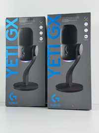 Новий Ігровий мікрофон Logitech G Yeti GX