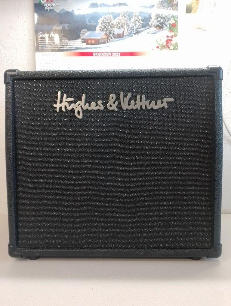 Hughes & Kettler 60-DFX wzmacniacz gitarowy