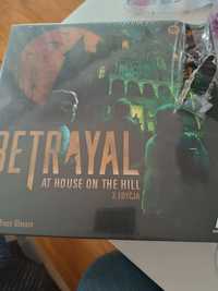 Betrayal At House on the Hill  uszkodzona