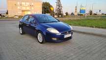 Fiat Bravo FIAT Bravo II 1.9 MultiJet 2007r