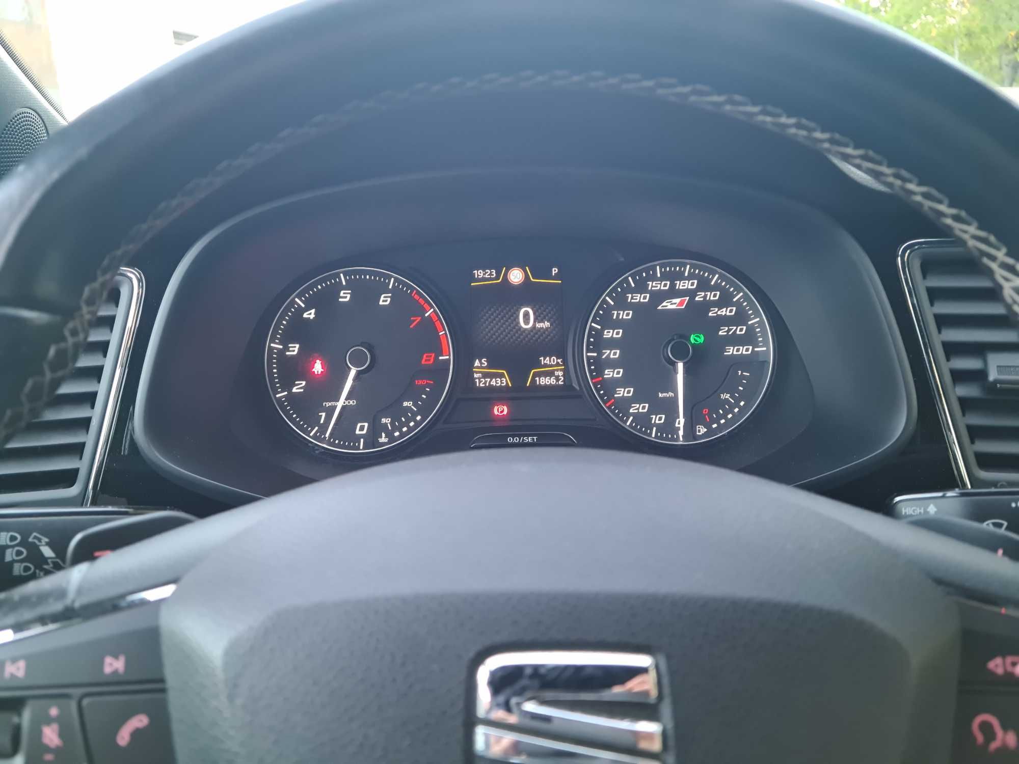 Seat Leon Cupra 290