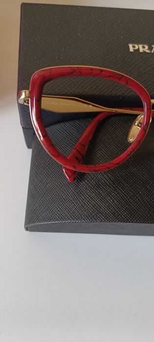 Oprawki do okularów PRADA bez szkieł
