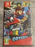 Mario Oddysey i Kart