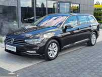 Volkswagen Passat LIFT 2021 BEZWYPADKOWY z Polskiego Salonu Serwisowany Faktura Vat 23%