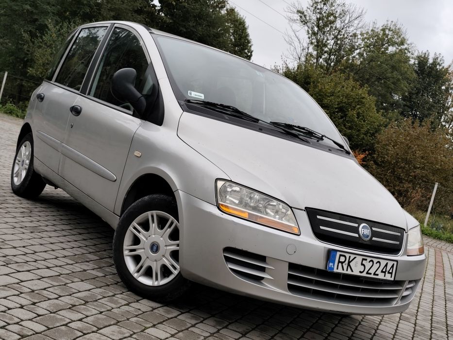 Fiat Multipla 1.6 16V
