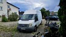 Ford transit mk7 h3l3 2007r.