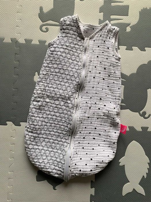 śpiworek dzięcięcy do spania wiosenny letni