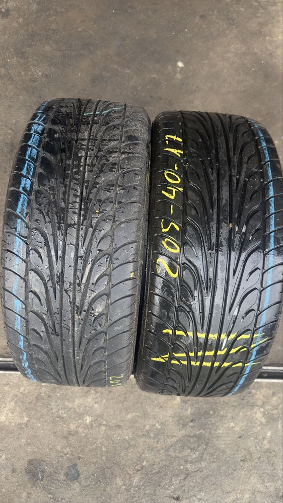 205/40 r 17.