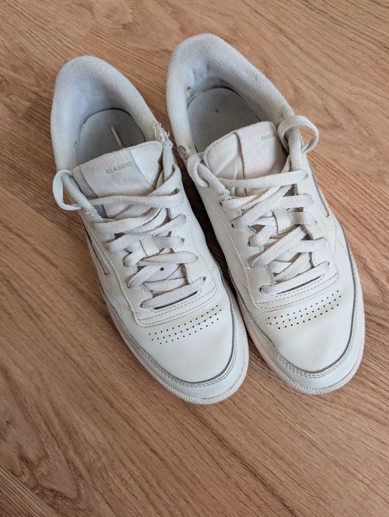 Trampki Reebok Classic Club C