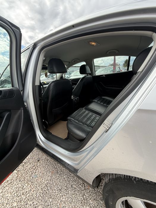 Na Sprzedaż Pasaat b6 2.0TDI/bez rdzy/klima/alu/zadbany/wygoda/zamiana