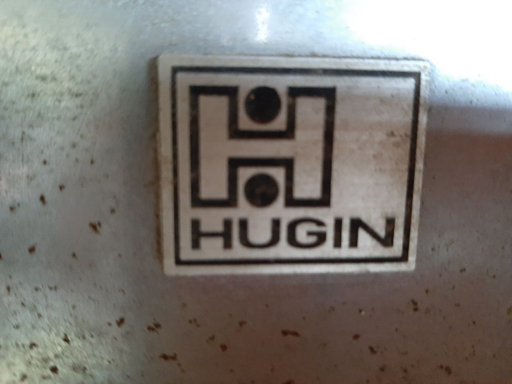 Maquina registadora Hugin
