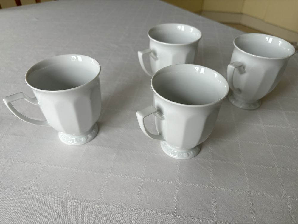 Kubki Rosenthal Maria, Nowe, 4szt,