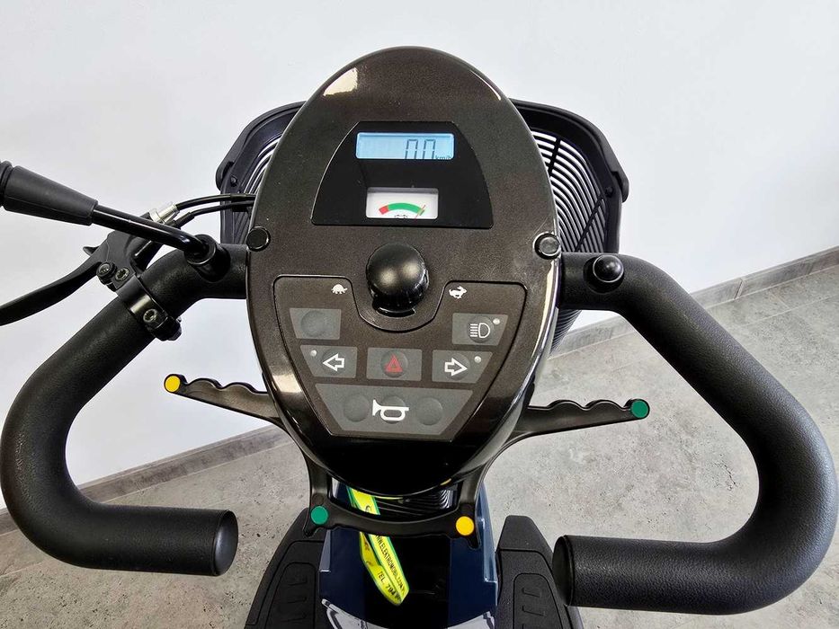 PROMOCJA Skuter inwalidzki pojazd elektryczny DLA SENIORA sklep FV