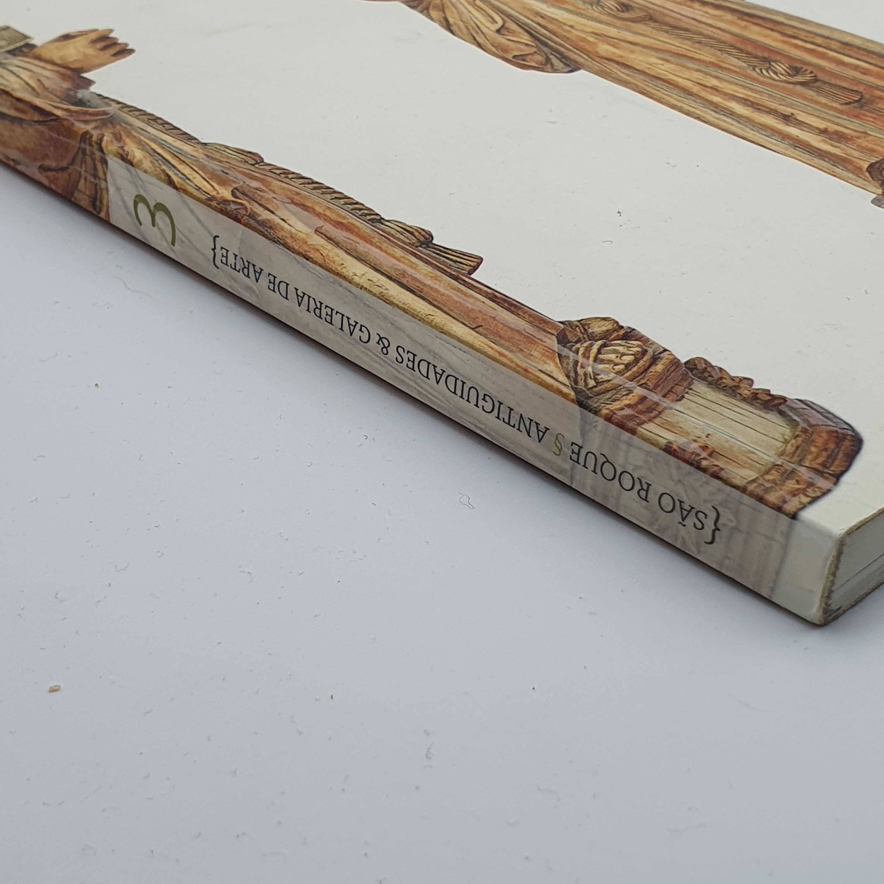 Livro - São Roque - Antiguidades e Galeria de Arte - Ref-PAR4