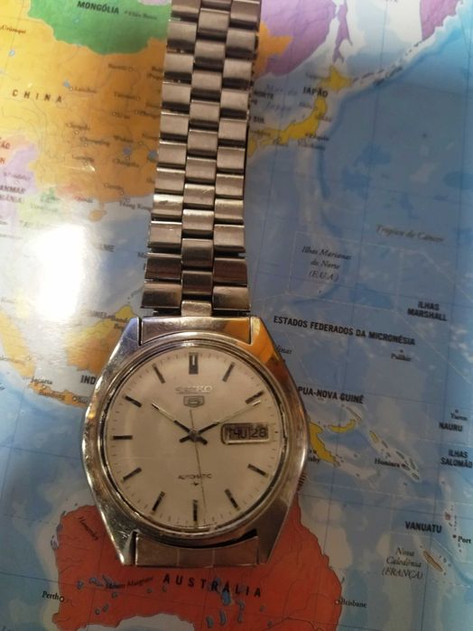 Relógio de Pulso Seiko 5