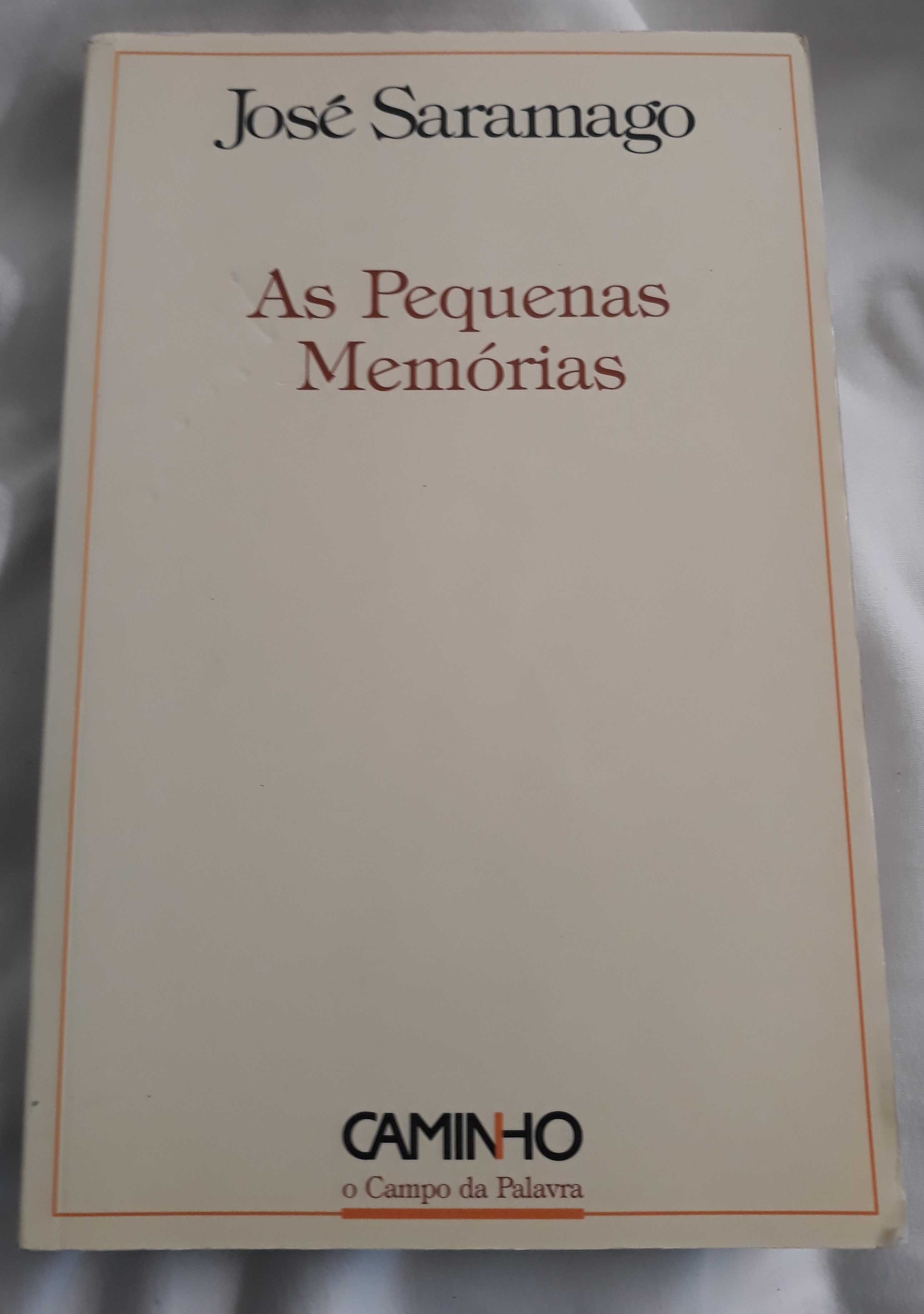 As Pequenas Memórias - José Saramago