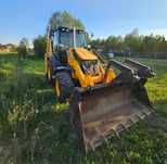 JCB 3cx  JCB 3CX  2015r 2900 MTH Bardzo Ładny Stan