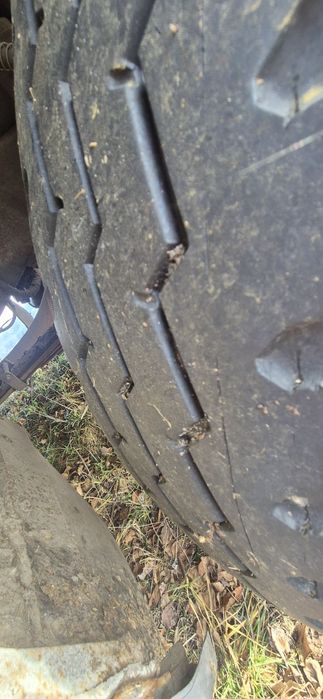 Колеса від газ 53