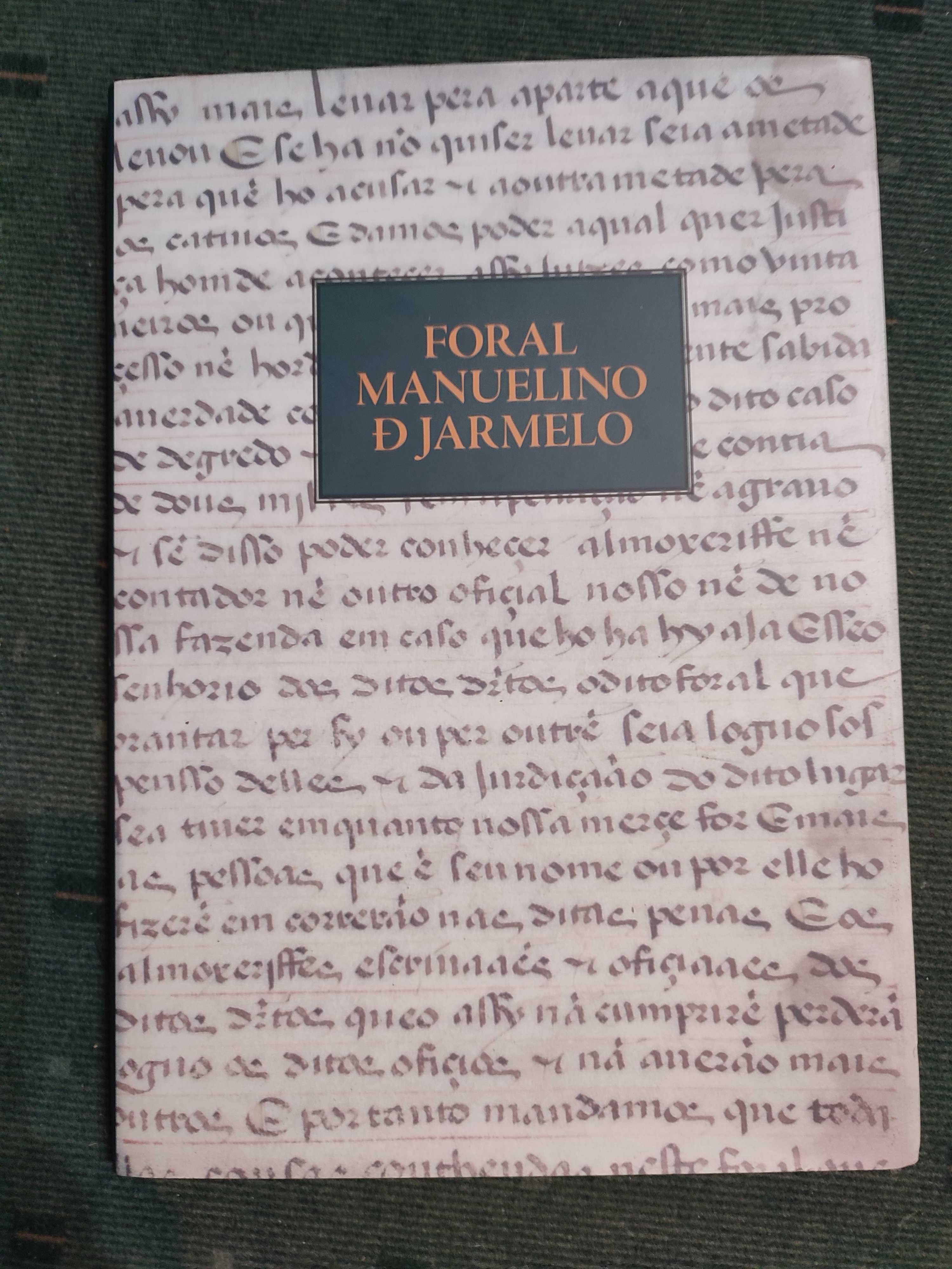 Foral Manuelino De Jarmelo
