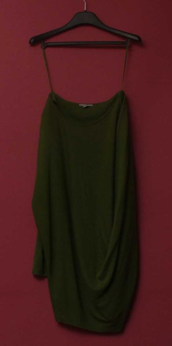 COS рр L накидка из вискозы