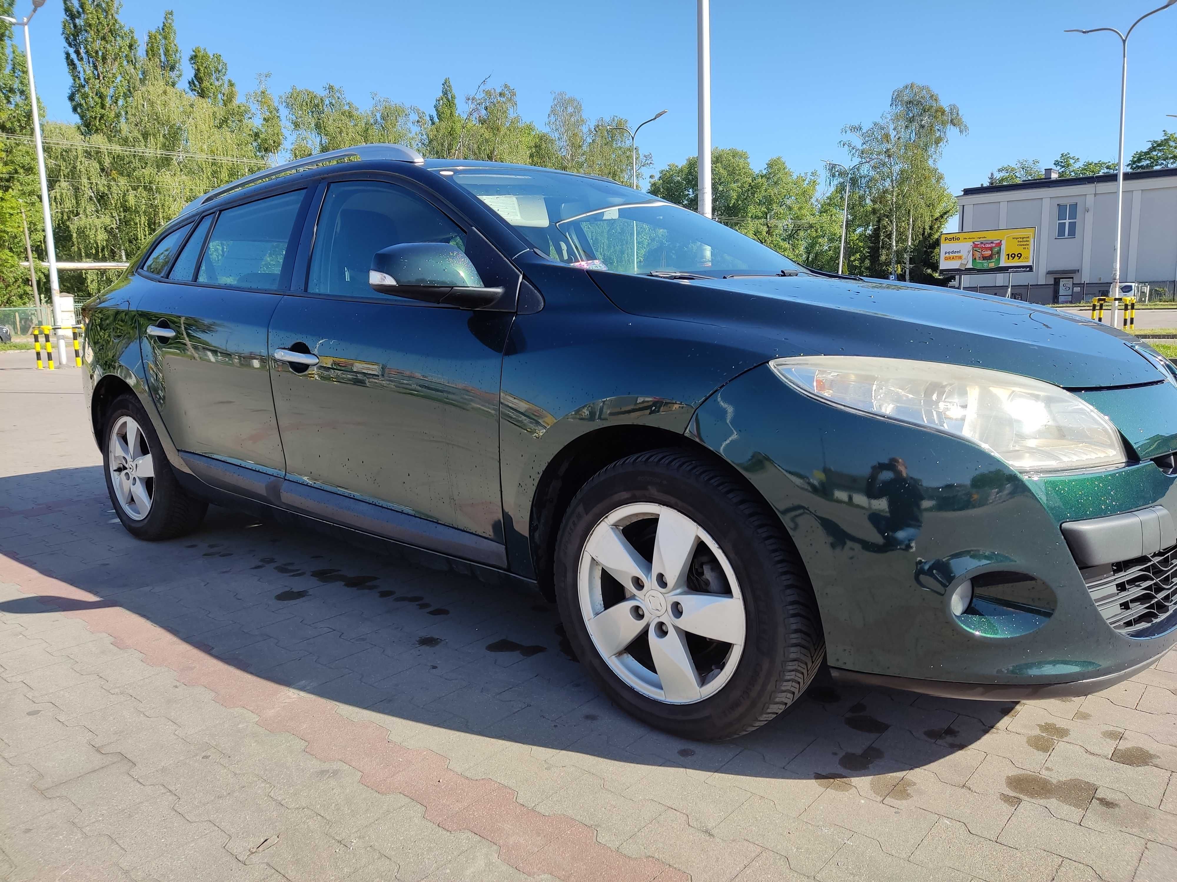 Renault Megane III GrandTour