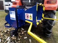 Mechanizm RĘBAKA W100-do 9cm-rebak rębak rembak rombak do gałęzi