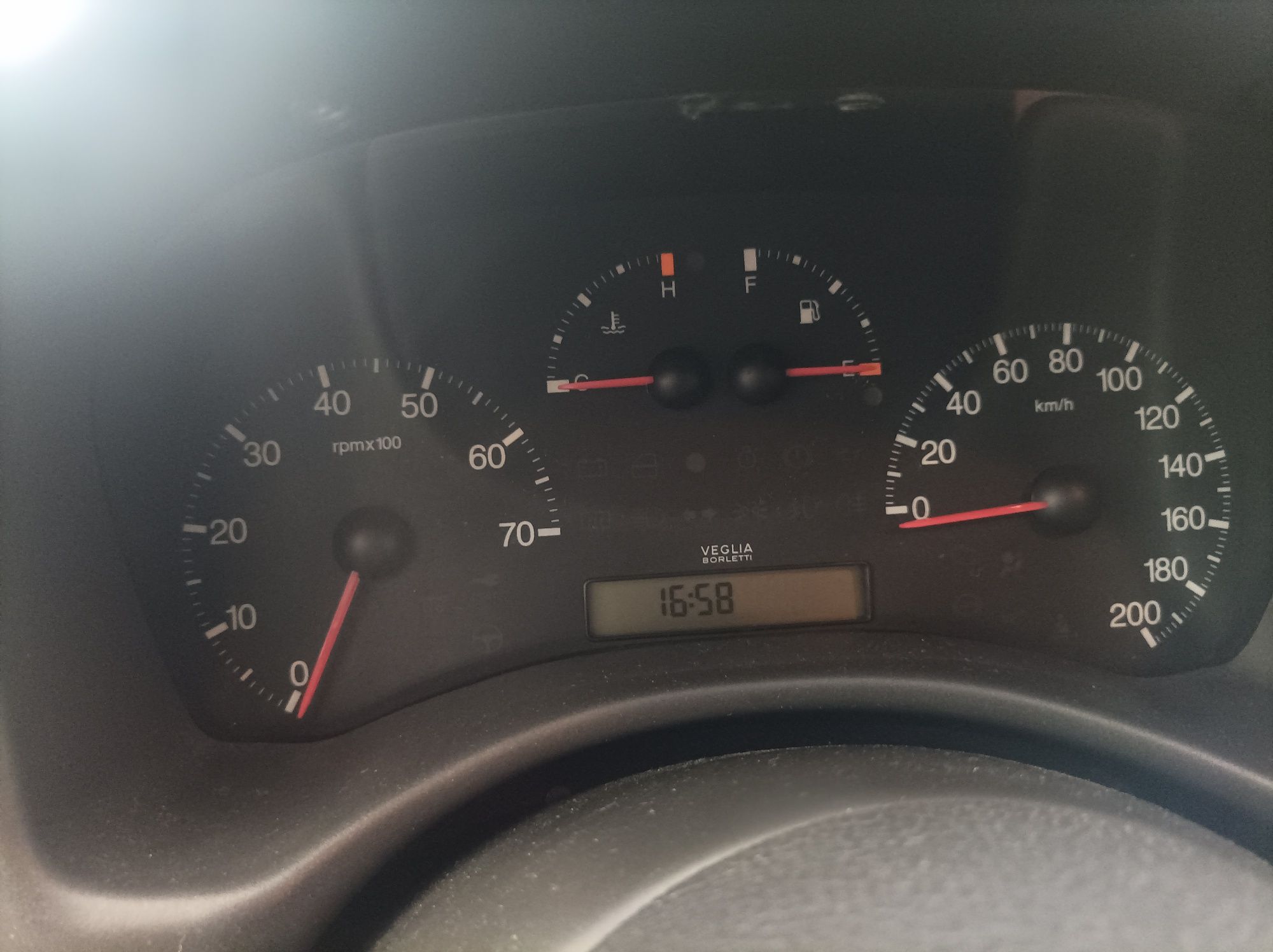 Fiat Punto 188 BXA14;016
