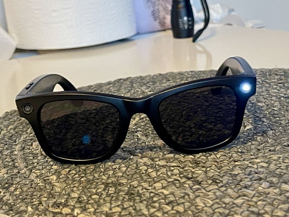 Okulary Smart Glasses W600