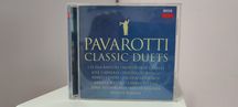 Pavarotti Classic Duets (1xCD)