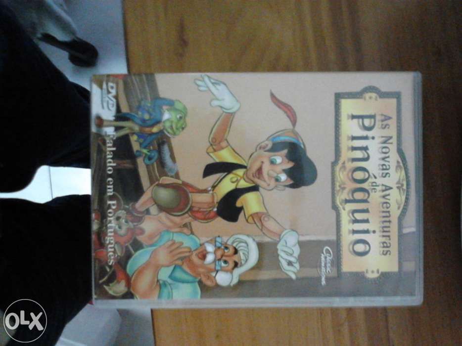Filmes para DVD