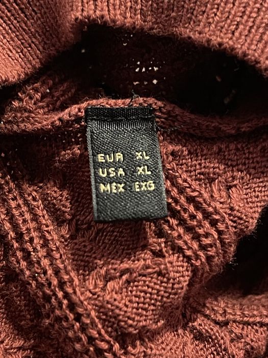 Кофта Massimo Dutti ХЛ оригінал