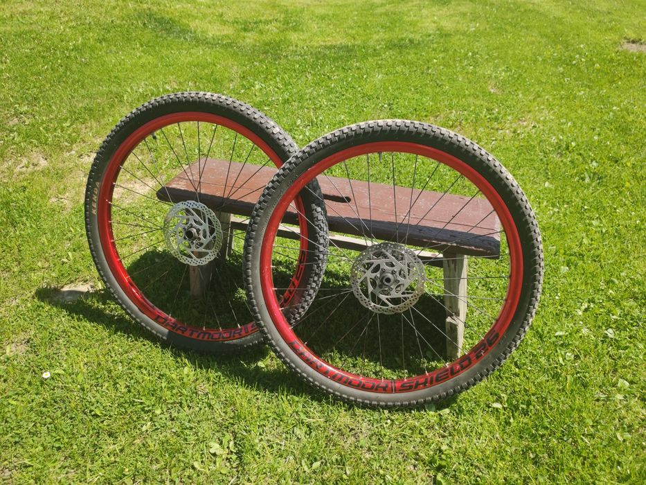 Koła dartmoor shield v.2 ,reel pro (Phantom,stunt,dirt,street,hope)