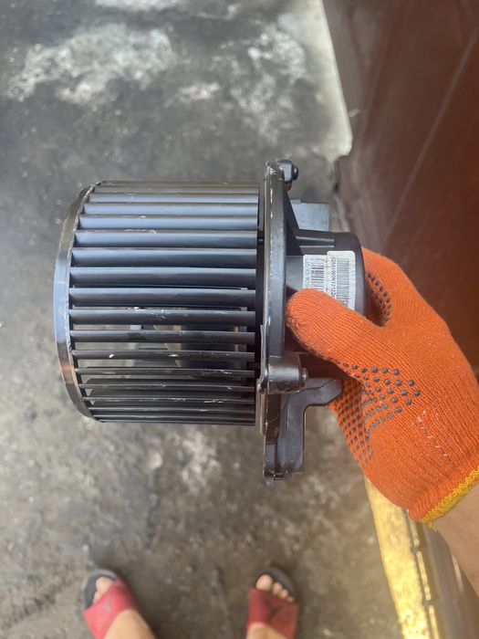 Моторчик печки мг 5 mg 5 год 13