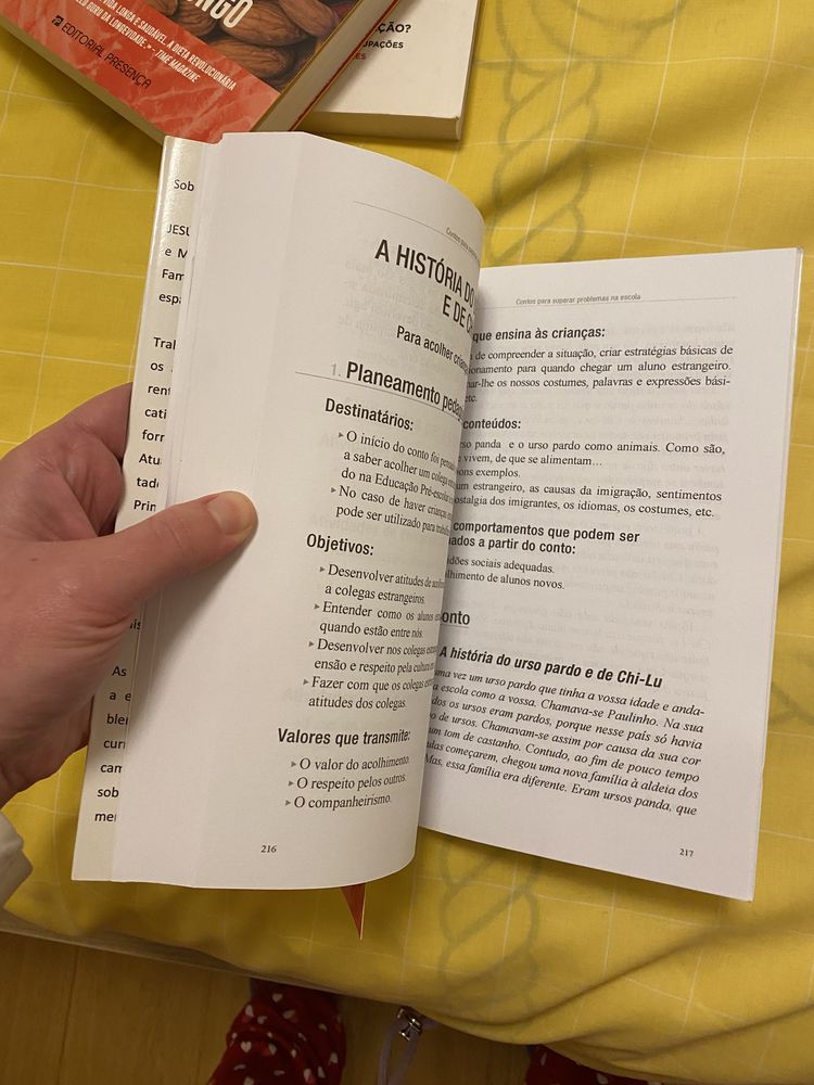 Contos para superar problemas na escola -- Jesús García