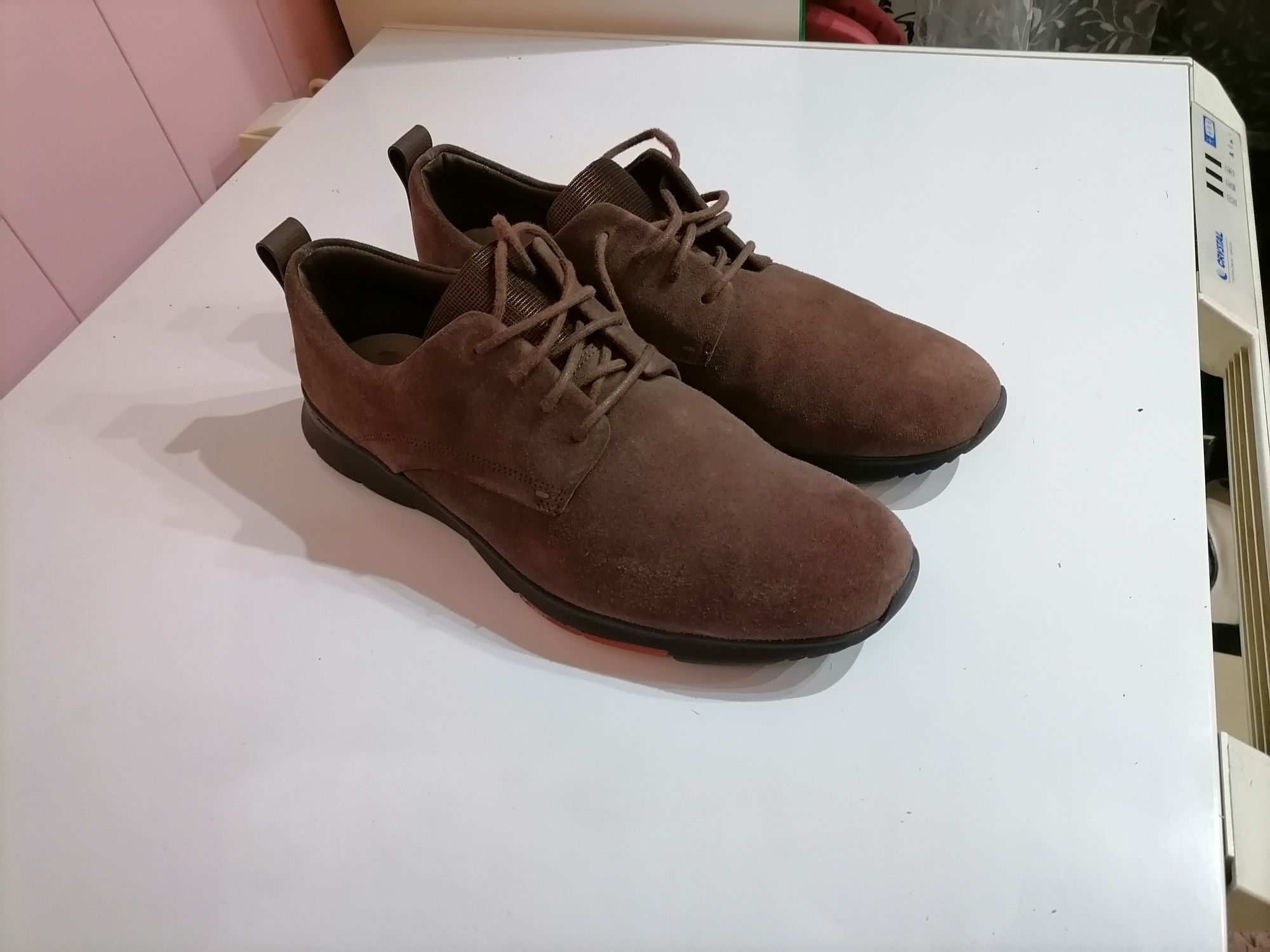 Туфли-кроссовки Clarks