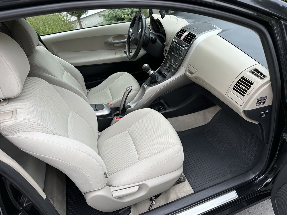Ładna Toyota Auris 2,0 d rok 2007. / Zamiana tez/