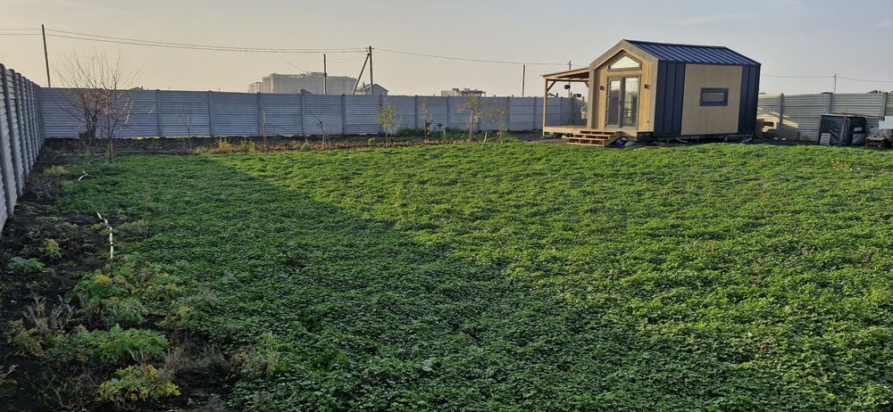 Ділянка 8,3сотки, з дачним будинком (Фонтанка 1/Ліски), всі комунікаці