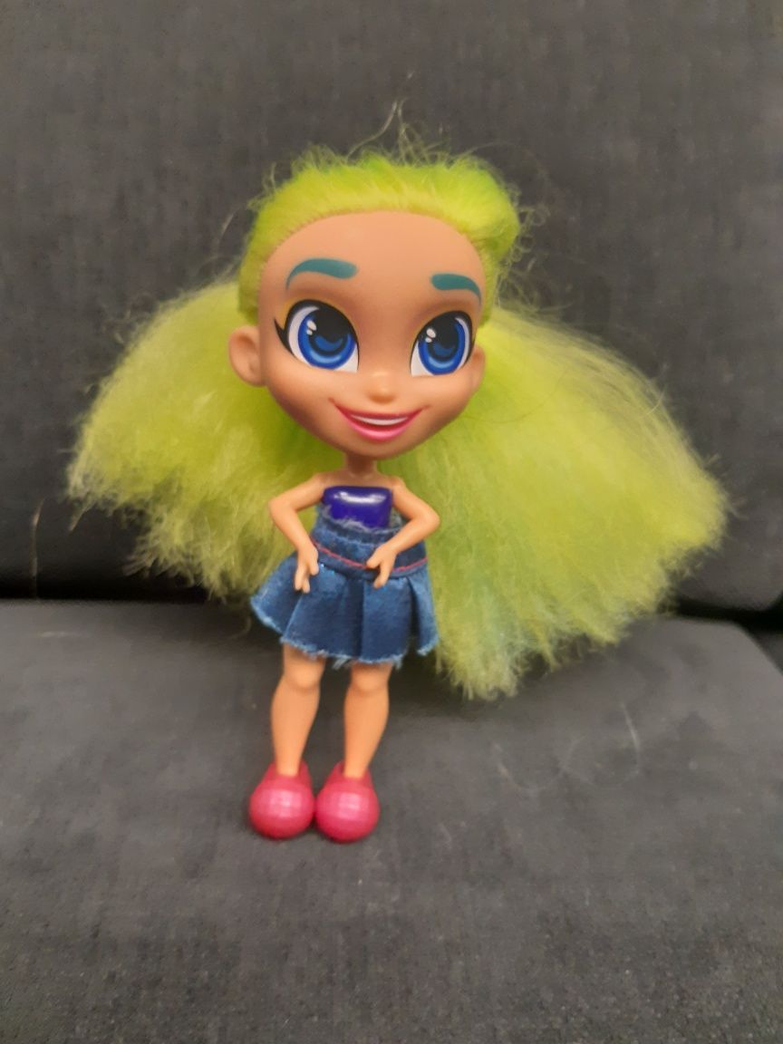 Lalka, laleczks z serii hairdorables