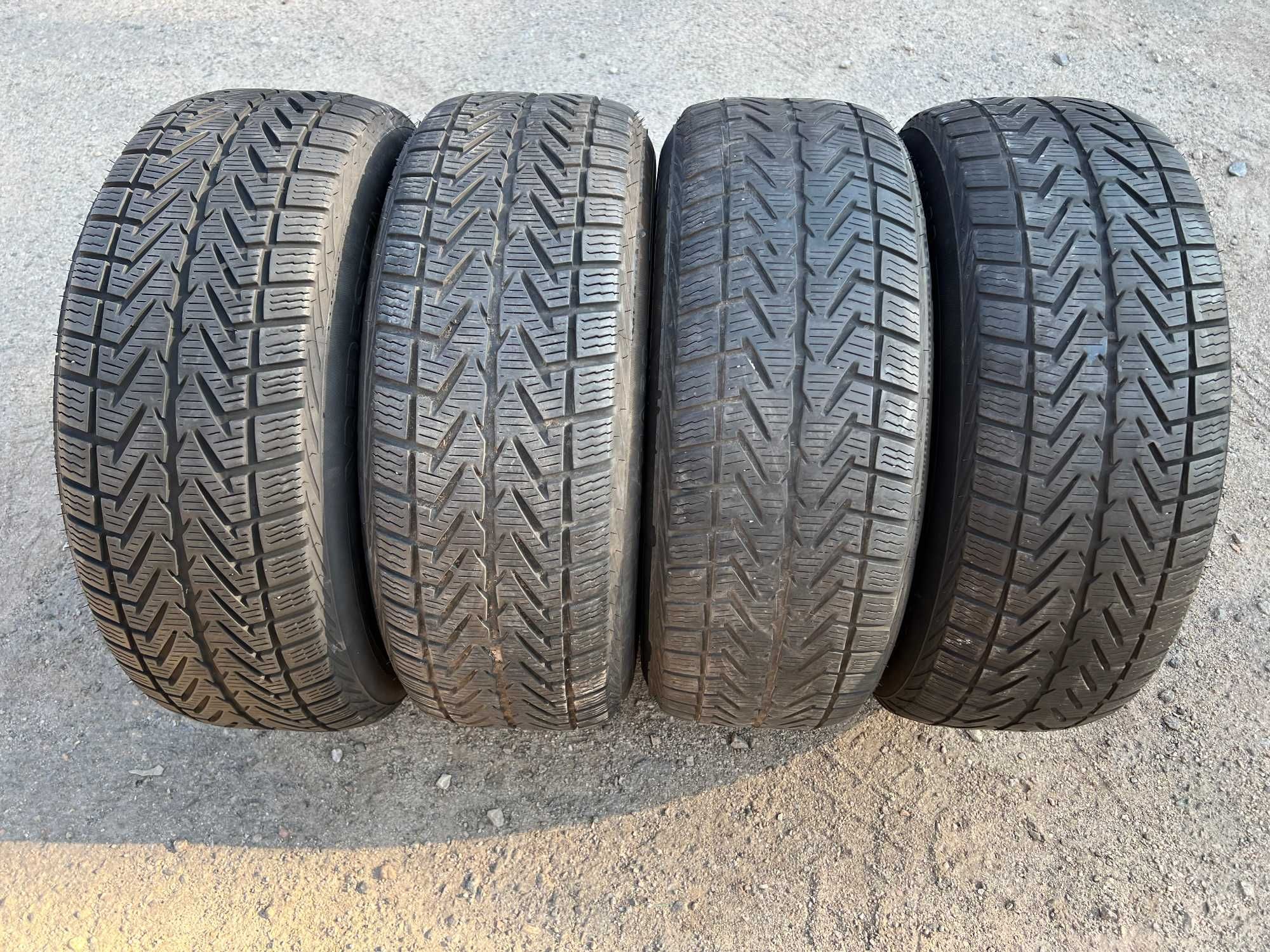 Резина Vredestein Wintrac Xtreme 215/65 R15 Made in Holland 4шт