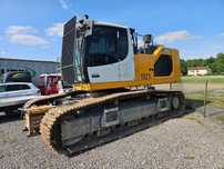Liebherr R 945  R945 S-HD, uszkodzona