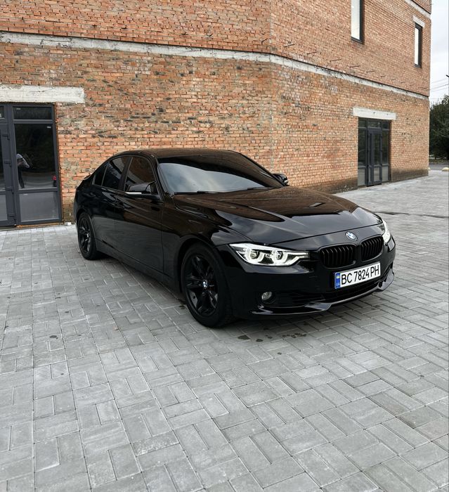 Продам BMW F30 328i торг!
