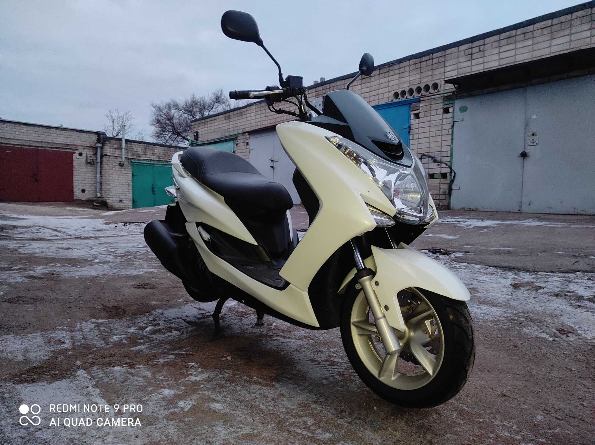 Продам Yamaha Majesti 155S