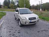 Hyundai Tucson 2.0 benz 16V 141KM 2009r. Lift Skóra Klimatronik Serwis DE! Zadbany!!!