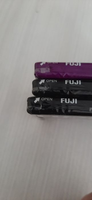 Minidisc Fuji MD 80 3 szt. Nowe Folia