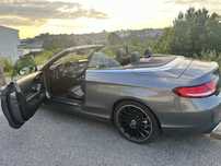 Mercedes Benz - C180 Cabrio
