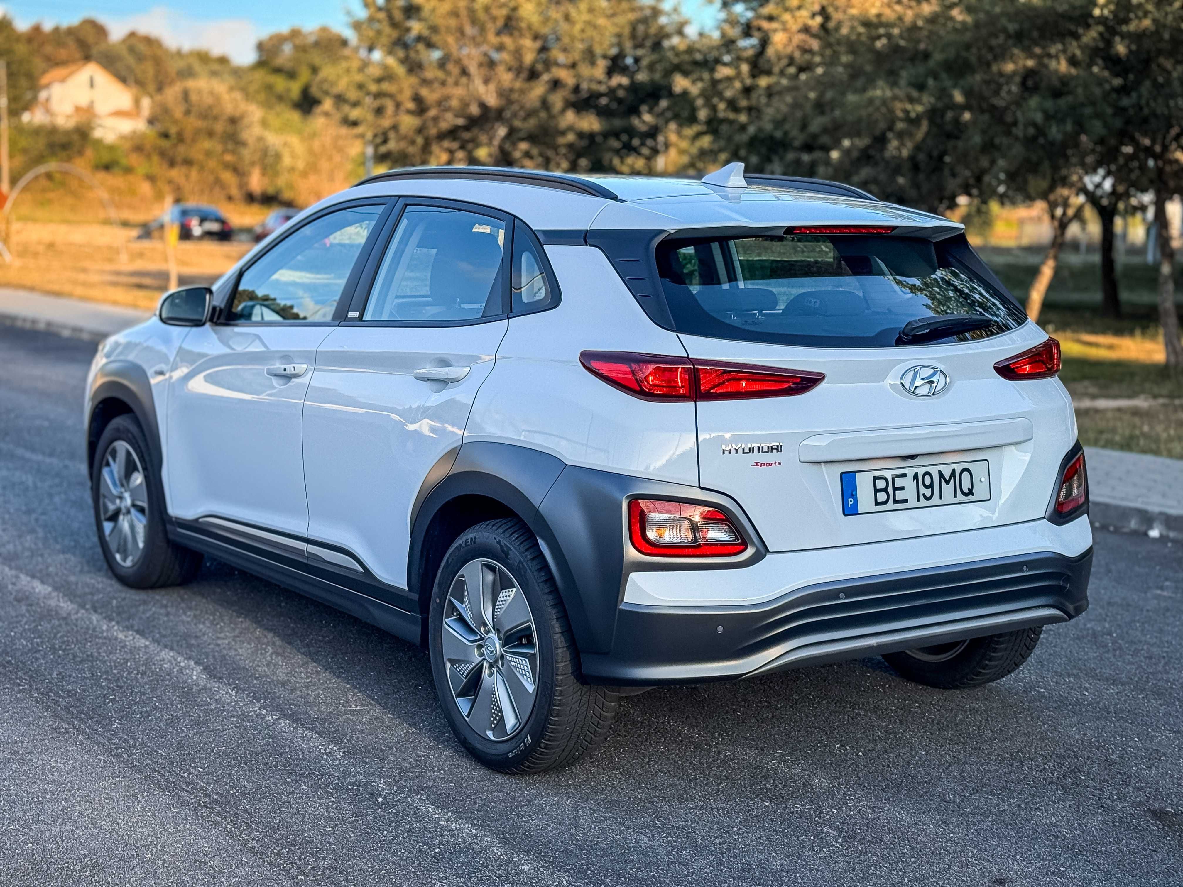 Hyundai Kauai EV 39kWh Versão Executive - 2021