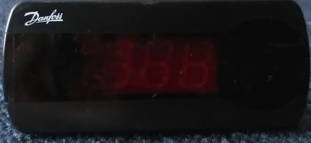 Выносной экран Danfoss EKA 163B

Герметик для різьбових та  фланце