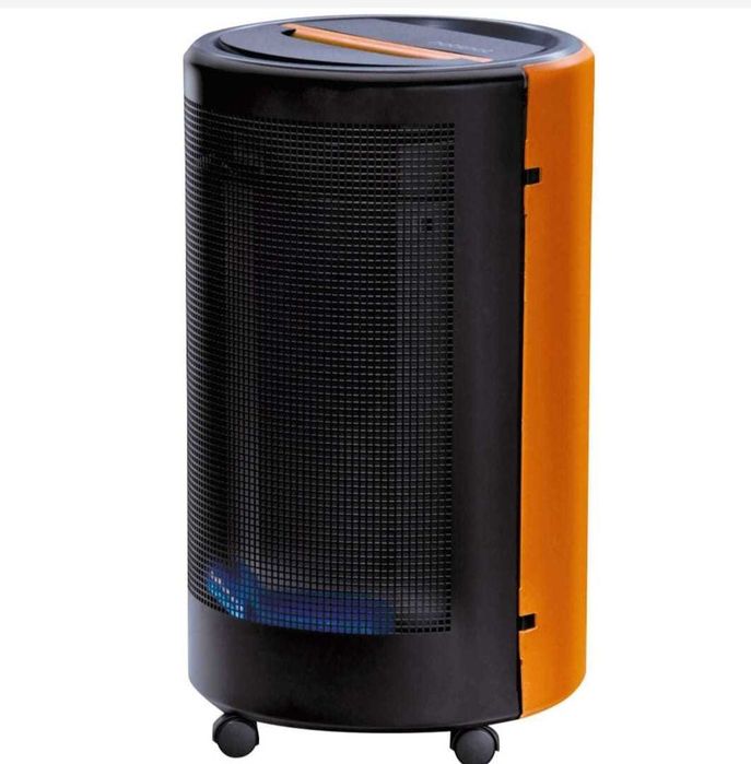 Aquecedor a gás novo