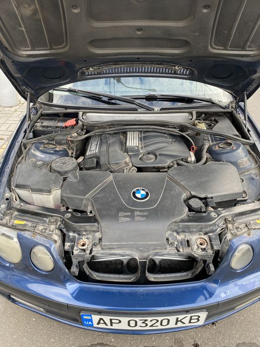 BMW E46 Compact 316 ti