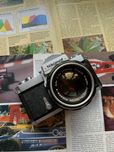 Nikomat (Nikon) FTN with Nikkor-S 50mm f1.4 стан нового